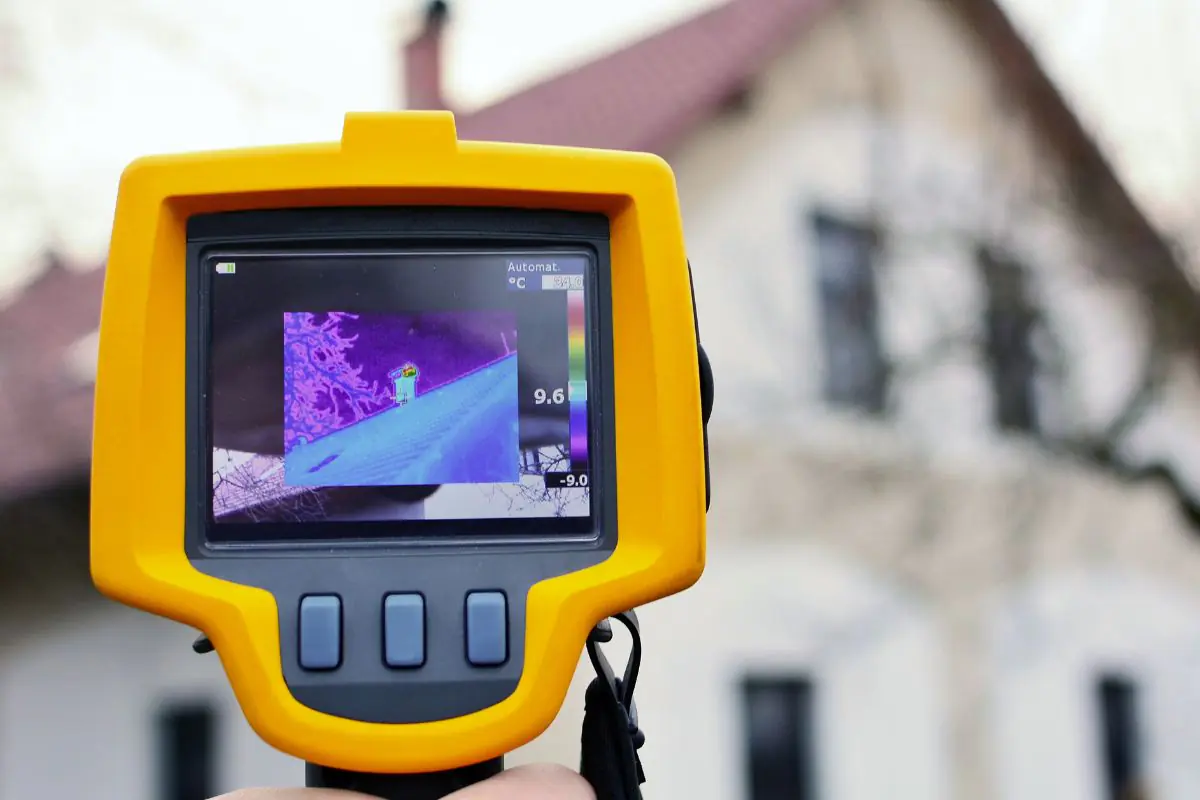 The Power of Thermal Imaging in Property Inspections