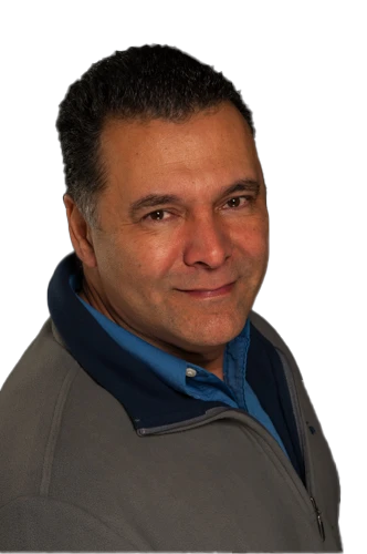 Luis Bigit, owner and lead inspector