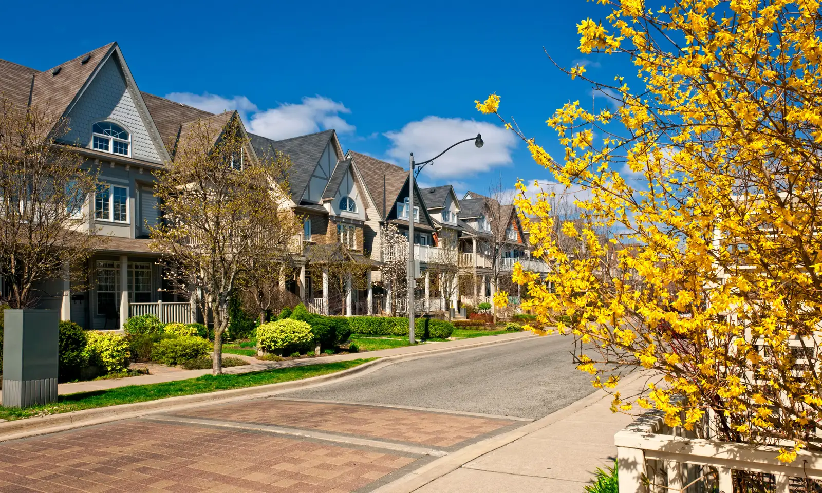Residential property inspection